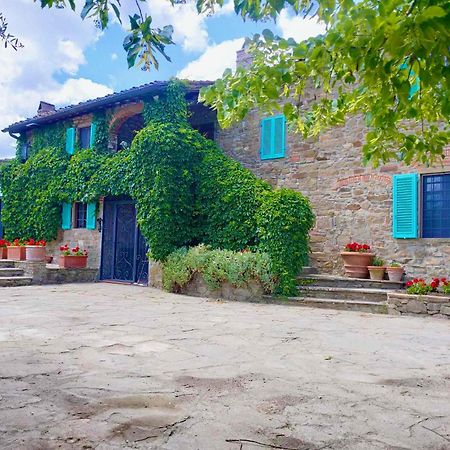 Soleevino B&B - Exclusively For Adults Greve in Chianti Dış mekan fotoğraf