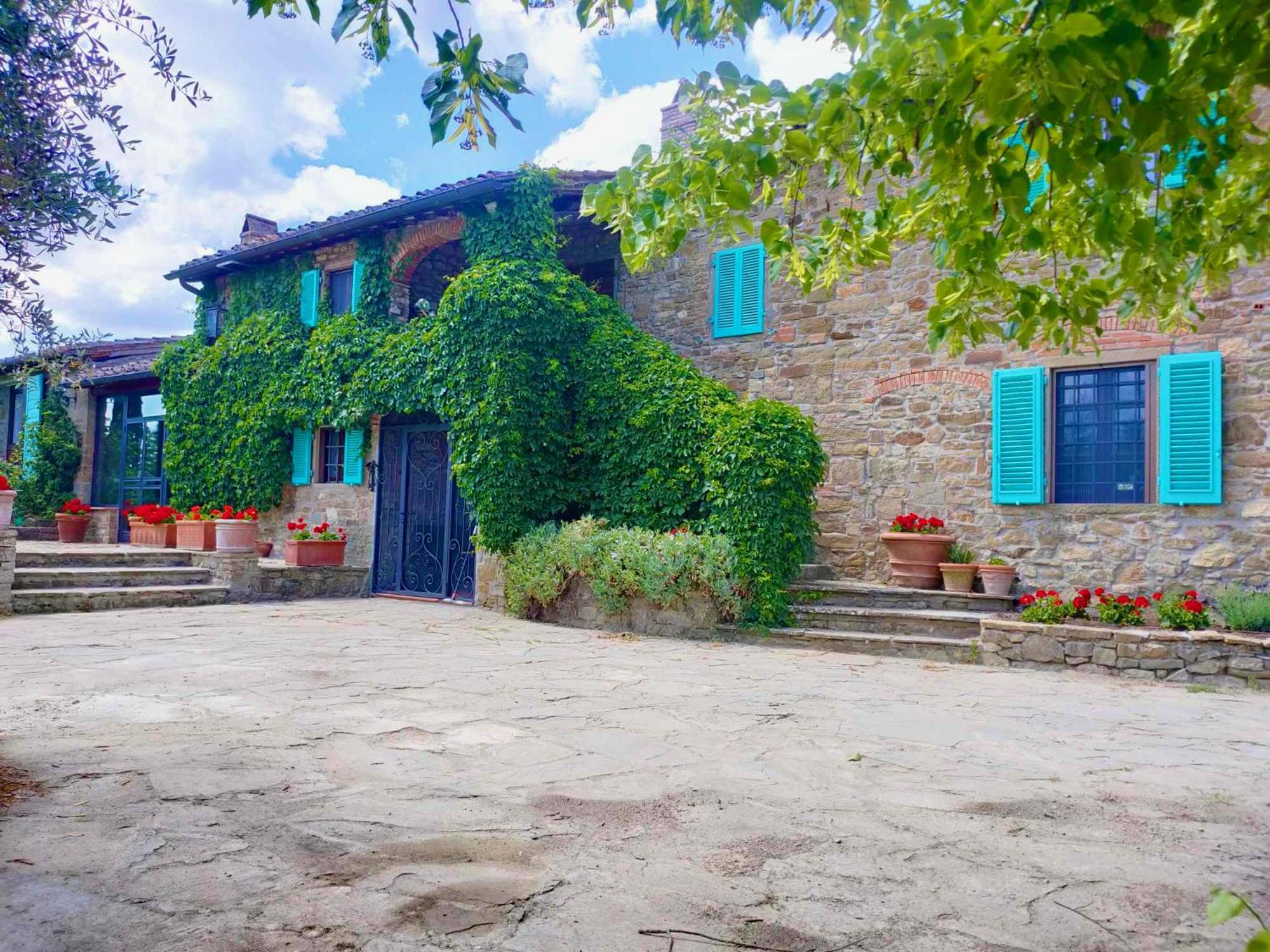 Soleevino B&B - Exclusively For Adults Greve in Chianti Dış mekan fotoğraf