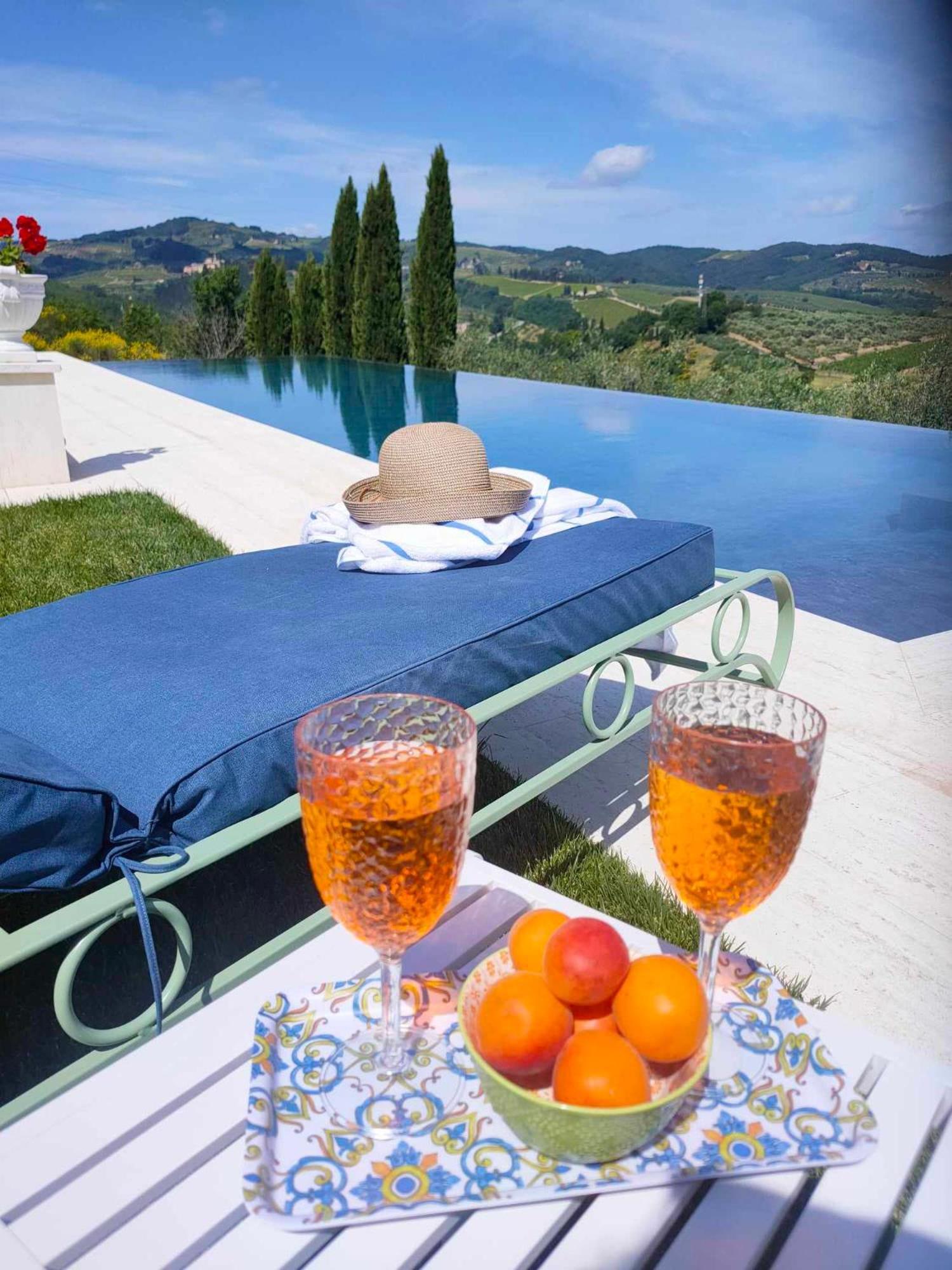 Soleevino B&B - Exclusively For Adults Greve in Chianti Dış mekan fotoğraf
