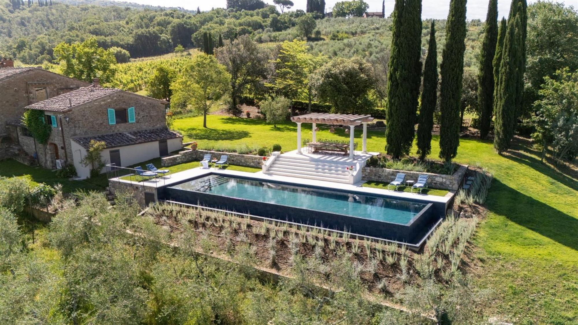 Soleevino B&B - Exclusively For Adults Greve in Chianti Dış mekan fotoğraf